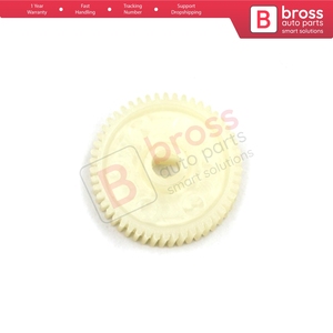 BGE27 Side <b>Mirror</b> Gear For Japanese Cars Teeth Number 50 Diameter 21 mm Thickness 6 mm - Product Image 2