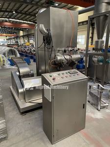 Industrielle Zuckerpulver-Hammermühle Gewürzmühle Getreide-Bohnen-Zerkleinerer Lieferant - Product Image 3