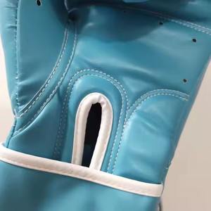 Vente en gros de gants de boxe d'entraînement en cuir Pu professionnels de haute qualité sur mesure enfants adultes gants de sparring universels - Product Image 5
