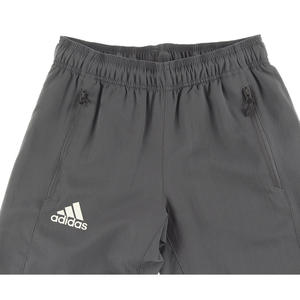 Pantalon de sport Adidas Rink pour garçons, couleur : gris/blanc, 100% authentique - Product Image 4