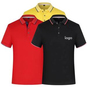 Chemise pour homme en coton 100% uni avec logo personnalisé, séchage rapide et anti-froissement, design avec poche - Vente en gros - Product Image 1