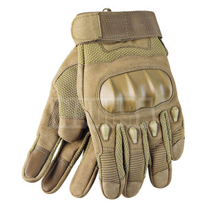 Gants tactiques haute performance, design personnalisé, gants de sécurité respirants et protecteurs - Product Image 2
