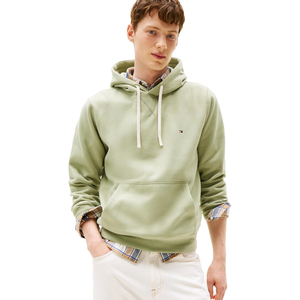 Drop Shoulder Men Hoodie Streetwear Pullover Sudadera de algodón con bolsillo de canguro Casual Winter Wear Stylish Fit - Product Image 1