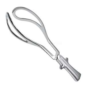 Forceps Obstétricaux Simpson 30cm, Types Médicaux de Gynécologie, Forceps Obstétricaux, Instruments Chirurgicaux de Base par SurgiRight Instruments - Product Image 6