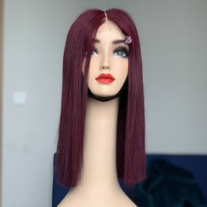 Ady Hair Venta al por mayor 100% Vietnam Remy Pelucas de cabello humano Hueso Piel recta Trama por Genius - Product Image 4