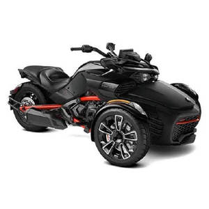 รถสามล้อไฟฟ้าสมรรถนะสูงคุณภาพเยี่ยมรุ่นใหม่ปี 2026 Spyder F3-S SE6 - Product Image 4