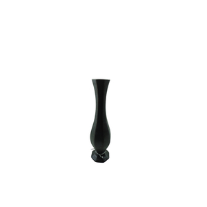 American Style Metal Flower <b>Vase</b> Black Color Flower Pot For Home Living Room & Tabletop Decoration Handmade in bulk - Product Image 6