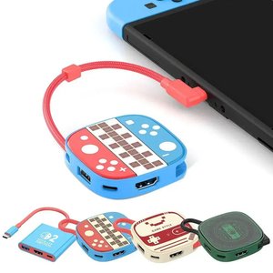 Dock for Switch 2 for <b>HDMI</b> 4K 60Hz Wired Connection - Product Image 2