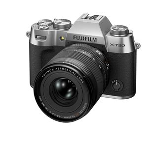 กล้องดิจิตอลมิเรอร์เลสระดับมืออาชีพ ความละเอียดสูง 40.2MP พร้อมเลนส์ 16-50 มม. ชุดเซ็นเซอร์ APS-C CMOS สำหรับการถ่ายภาพและวิดีโอบล็อก - Product Image 6