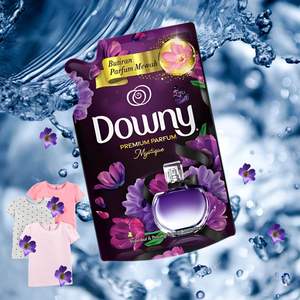 Mystique Pochette adoucissante 650/600ml avec fonction parfumée - Product Image 1