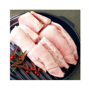 BONELESS PORK AND FROZEN PORK FEET PIG MEAT HIND - Product Image 5
