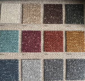 Lit double moderne rembourré. Tête de lit douce et confortable. Finition du tissu. Disponible avec une option de boîte de rangement pratique - Product Image 6