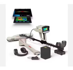 NOUVEAU Scanner de sol 3D, meilleur détecteur de métaux de Mega Detection, détecteur d'or - Product Image 2