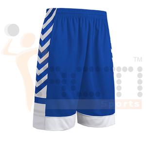 Uniformes de baloncesto hechos a medida de poliéster de nuevos diseños para hombres uniformes superventas - Product Image 3