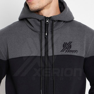 Chándales de calidad superior hechos a medida para hombre, chándales de talla grande para hombre, chándales de marca privada para hombre - Product Image 6