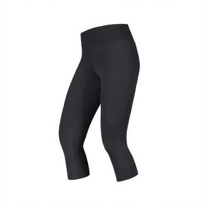 High Waist Heather Grey Geometric Patchwork Yoga Leggings Women Color Block Gym Fitness Workout <b>Tights</b> Athletic Sportswear - Product Image 4