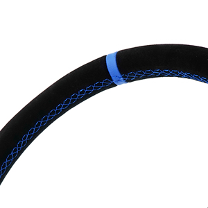 Volante Sportivo Shakedown - in Pelle Scamosciata - Product Image 4