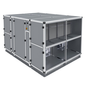 Sistema HVAC 3JW-6162-VIM con control de murciélago de agua caliente CAD HR BASIC XL ECH HT 80 EVCO IP/RS485 - Product Image 1