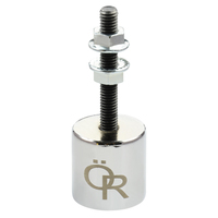Il sert à recrimper à nouveau un cartouche de calibre 16 en forme de croix en éclats.