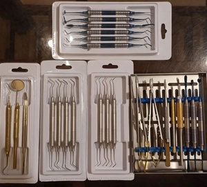 Kit de elevación de membrana sinusal de primera calidad, herramientas quirúrgicas dentales para implantes, Kit avanzado de elevación sinusal, herramientas para implantes - Product Image 6