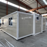 Prix d'usine Maison préfabriquée portable Casa Dimunuta pour le marché de la Tunisie et d'Israël