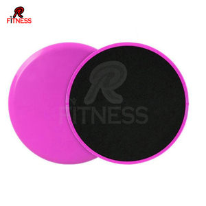Custom Push-Up Floors Sliding Gym Pilates Gliders <b>Ab</b> <b>Exercise</b> Core Sliders Fitness Workout Gliding Discs - Product Image 4