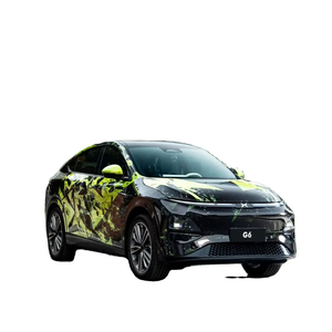 BYD Qin Plus Honor Version 510KM Véhicule électrique Modèle principal Aimant permanent/Batterie à lame synchrone Véhicule à énergie nouvelle - Product Image 6