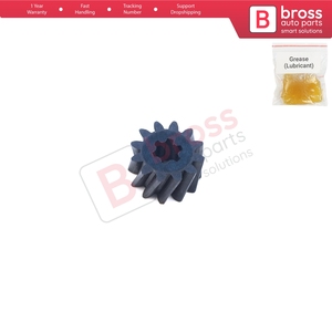 Moteur d'actionnement de réglage de dossier électrique BGE746 pour BMW Série 3 E36 1990-2000 - Product Image 3
