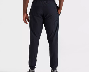 Pantalones Deportivos Holgados de Algodón y Nailon Grueso Personalizados, Pantalones Deportivos Casuales de Otoño para Hombre de Alta Calidad - Product Image 3