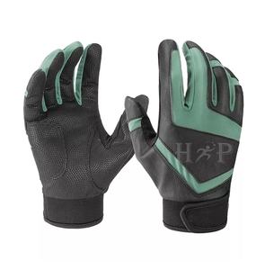 Meilleurs nouveaux gants de frappeur de baseball de qualité supérieure à la mode avec logo personnalisé Nouveau style Meilleur vendeur à bas prix Gants de frappeur de baseball - Product Image 4