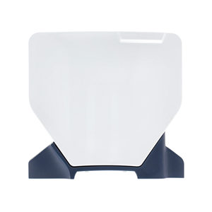 Porta Targa Anteriore Acerbis per Moto Husqvarna con Targa e Cornice - Product Image 1