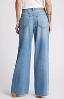 Salopette en jean OEM pour femme, taille mi-haute, grande taille, hiver, avec perles, respirante, style cargo, personnalisable