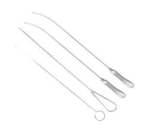 Ensemble chirurgical professionnel, instruments gynécologiques en acier inoxydable de qualité médicale, kit d'insertion et de retrait de DIU, implantation - Product Image 5
