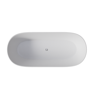 Bañera HERA 1025, Ovalada Independiente - Product Image 2
