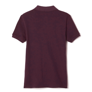 Camisetas Polo Personalizadas 100% Algodón para Mujer, Estilo Deportivo a Rayas, Camisetas Polo para Hombre y Mujer - Product Image 5