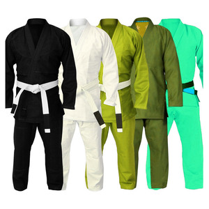 Traje BJJ Gi Jiu Jitsu, último diseño, ropa de hombre, traje de Jiu Jitsu multifuncional de manga completa, conjunto de uniforme de Keembro - Product Image 2