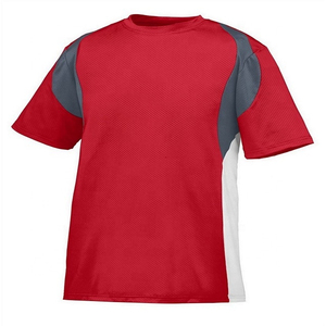 Camisetas de hombre de alta calidad precio al por mayor camisetas transpirables de actividad de tamaño y color personalizadas para hombre unisex slim fit - Product Image 4