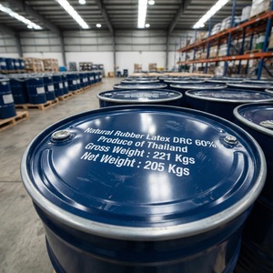 MAL Natural Rubber <b>Latex</b> 60% DRC Medium Ammonia for Industrial Foam Rubber and Adhesive Manufacturers - Product Image 3