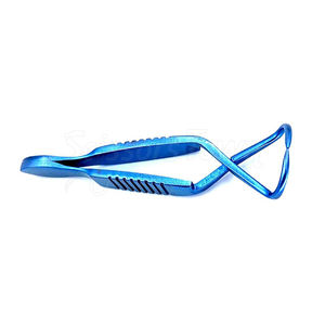 Pince de verrouillage réutilisable en acier inoxydable pour serviette médicale chirurgicale pour la chirurgie hospitalière et la pratique clinique - Product Image 4