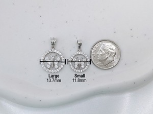 สร้อยคอจี้เพชรโมอิสซาไนต์ทรงยอดนิยม ดีไซน์ผีเสื้อทอง 14k เครื่องประดับคุณภาพสำหรับแฟชั่นในราคาประหยัด - Product Image 5