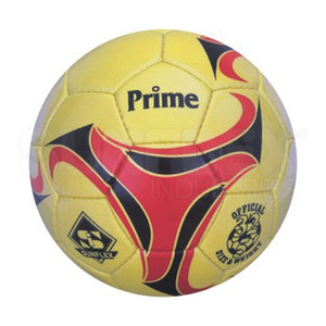 2024 Balón de fútbol de alta calidad con diseño personalizado tamaño oficial 5 fútbol de cuero de calidad para deportes al aire libre hecho materiales de PU PVC - Product Image 2