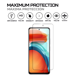 ฟิล์มกันรอยหน้าจอ ANTISHOCK สำหรับเสี่ยวมี่ เรดมี่ โน้ต 10 โปรฟิล์มป้องกันระดับพรีเมียมสำหรับจอแสดงผลของโทรศัพท์ - Product Image 2