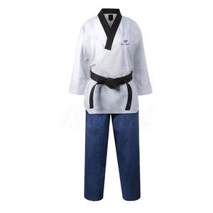 2023 Best Seller Nueva llegada Material suave de alta calidad Uniforme DE JUDO Desgaste de artes marciales - Product Image 5