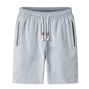 กางเกงขาสั้นลำลองของผู้ชายแบบสั่งทำลายถนนสูง - Product Image 1