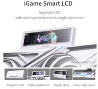 Carte graphique pour PC de jeu IGame RTX 5090 D V2 Vulcan OC 24 Go GDDR7 512 bits PCIe 5.0