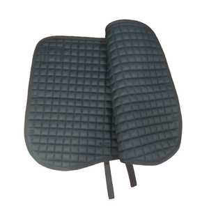 Selle de cheval de haute qualité en velours |   Selle de cheval antidérapante confortable, durable et au meilleur prix - Product Image 4