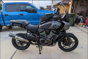 Préparez-vous à rouler en 2026 : Moto de tourisme Harley-Davidson Pan America 1250 SPECIAL à vendre - Product Image 6