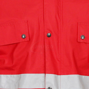 Chaquetas Reflectantes de Seguridad de Alta Calidad al por Mayor, Suministro de Fábrica, Chaqueta de Seguridad Laboral Personalizada - Product Image 3