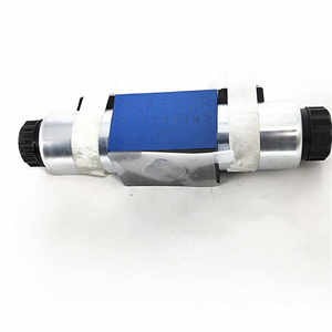 Vanne directionnelle hydraulique à distributeur 4WE 10 D62/CW230N9K4 4WE 6 D6X/EG24N9K4/T06ZV électrique avec solénoïde 24 V CC - Product Image 3