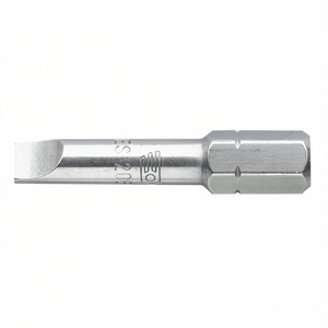 Puntas estándar Facom Serie 2 para tornillos de cabeza ranurada - Accesorio para destornillador - Product Image 3